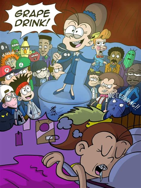 Jfmstudios Hobbyist Digital Artist Deviantart Loud House