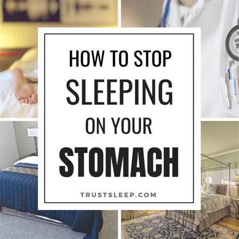 How To Stop Sleeping On Your Stomach What You Have To Know Now