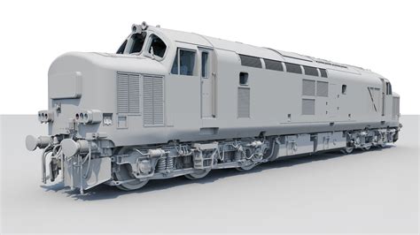 Accurascale Adds Modern Class 37 4s To Its Range