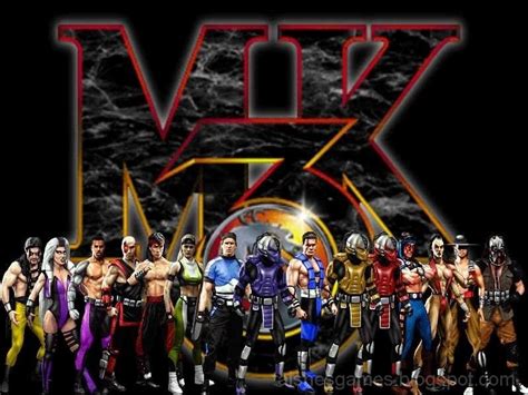 Classic Game: Mortal Kombat 3