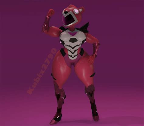 Rule 34 3d Face Covered Flexing Fortnite Large Thighs Mecha Cuddle Master Skin Tight Tagme