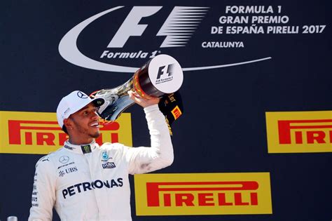 F1: Hamilton wins in Spain with Vettel second | ABS-CBN News