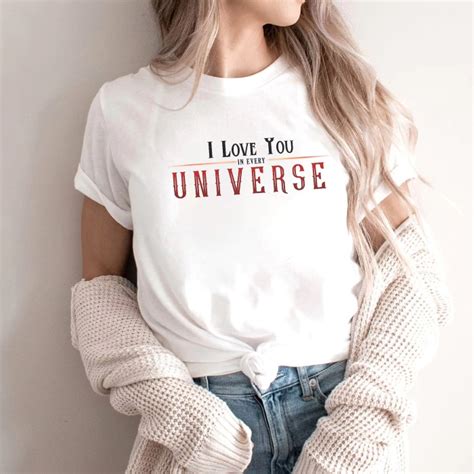 Doctor Strange 2 I Love You In Every Universe Marvels Shirt