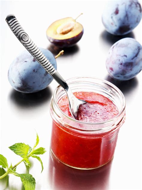 Red Plum Jelly Recipe Eat Smarter Usa