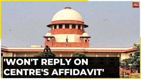 Supreme Court To Hear Petitions Challenging Scrapping Article 370 From