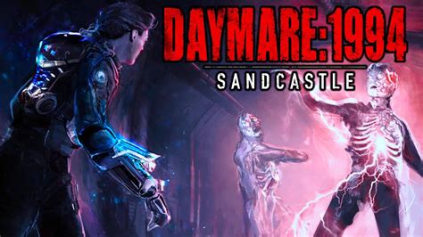 Daymare Sandcastle Loucuras Na Rea Pc Gameplay K