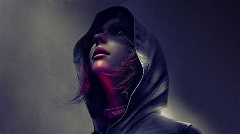 1920x1080px 1080p Free Download Hood Dark Hooded Figure Hd Wallpaper Pxfuel