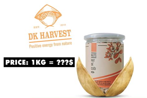 Rất Hay Giá Hạt Dẻ Cười Bao Nhiêu 1kg Giá Cập Nhật Mới Nhất Hiện Nay