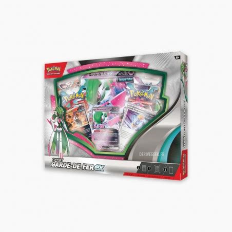 Acheter Pokemon Coffret Garde De Fer