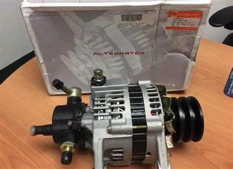 Alternador Isuzu Camión Npr 4hg1t 4he1 35 12v MercadoLibre