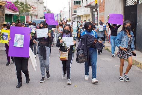 Exigen Justicia Por Feminicidio De Sandra Elizabeth Municipios Puebla Noticias Del Estado De