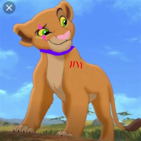 Asha Wiki Lion King Amino Amino