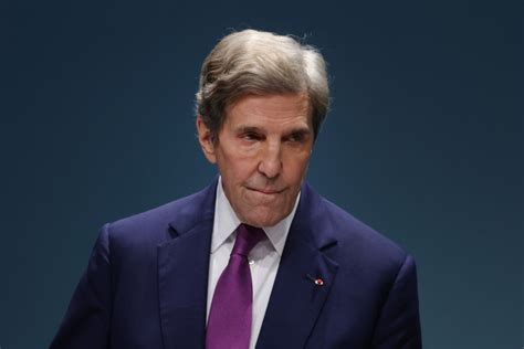 John Kerry Is Stepping Down As U S Climate Envoy