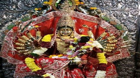 Navratri 2022 दिल्ली के इन देवी मंदिरों में दर्शन मात्र से मिलता है मनचाहा वरदान Navratri