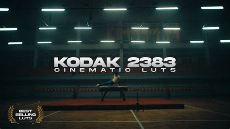 Kodak Cinematic Luts Youtube