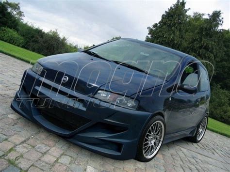 Fiat Punto MK2 Body Kit EDX