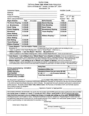 Chsra District Fill Online Printable Fillable Blank Pdffiller