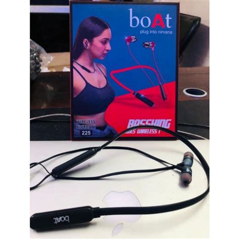 225 Neckband Boat 225 Bluetooth Earphone Imported Earphones