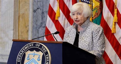 Visita De Yellen Reabre Comunicaci N Entre China Y Eeuu Pero Las