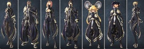 Blade And Soul Outfits Guide: Bns Costumes You Can Solo Farm