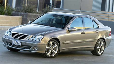 Used Mercedes Benz C Class Review 2001 2013 Carsguide