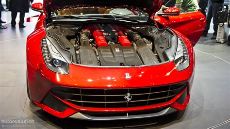 Geneva 2012 Ferrari F12 Berlinetta [live Photos] Autoevolution