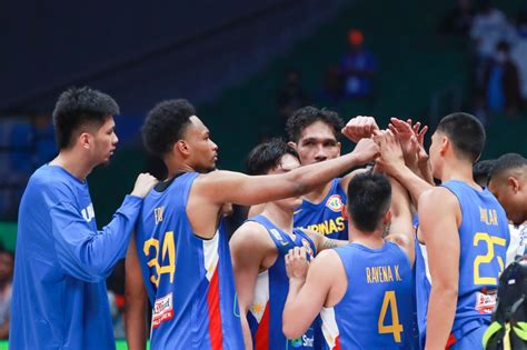 Fiba Gilas Turns Attention To Must Win Game Vs Angola Abs Cbn News