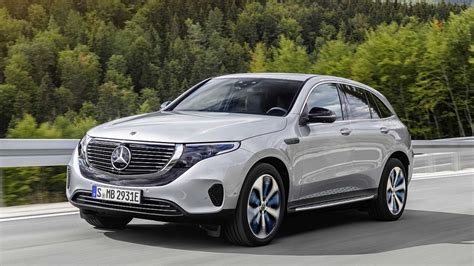 Mercedes Eqc 2019 Prueba De Consumo Real