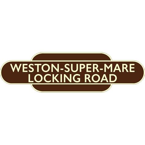 Weston-Super-Mare Locking Road