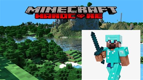 Minecraft Hardcore Episode 1 YouTube