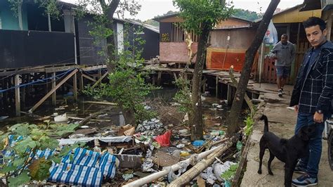 Ecobarreiras Visita Técnica Ao Bairro Jardim São Manoel Youtube