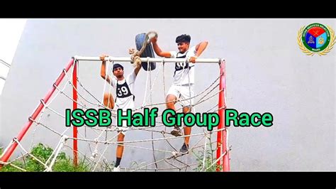 Half Group Race In ISSB New Gto Task ISSB Complete Details