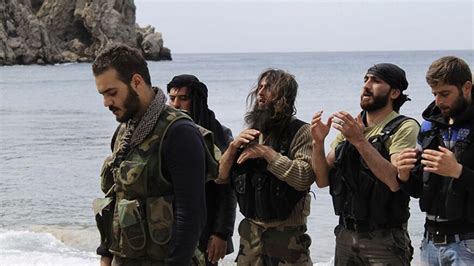 Jihadist Attack On Latakia Raises Fear Of Deeper Sectarian Warfare Al