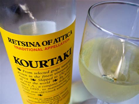 Retsina: Greek Wine of Flavor and History | J.C. Reid, Texas