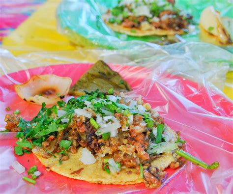 Cupcakes And Crablegs The Best Street Food In San Miguel De Allende