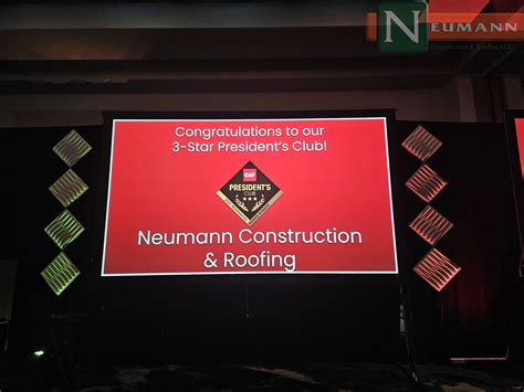 Trusted Roofing Services Neumann Roofing