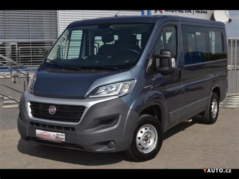 Fiat Ducato 2 3MtJ PANORAMA PARK KAMERA 15 Minibus Minibus