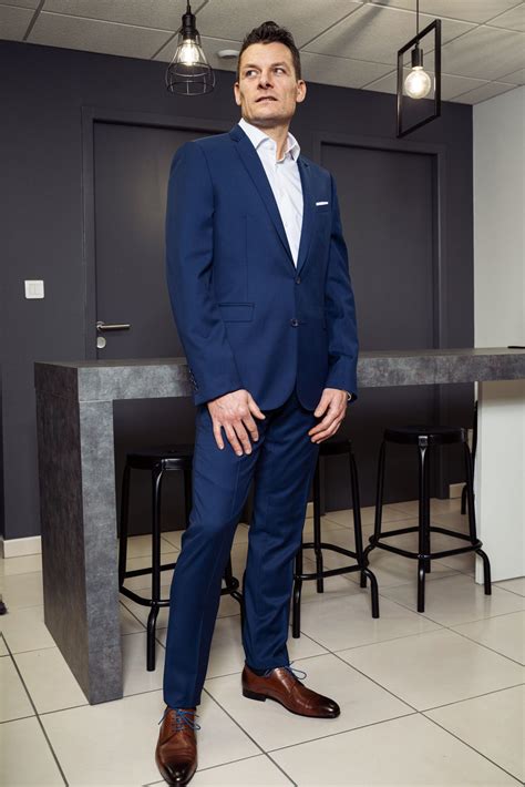 Costumes business été 2021 - Hafnium
