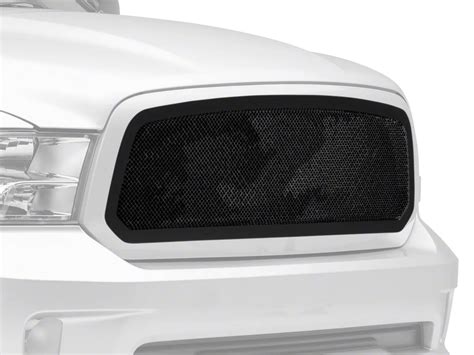 T Rex Grilles Ram Upper Class Series Mesh Upper Grille Insert