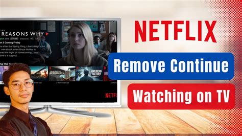 How To Remove Netflix Continue Watching On Tv Youtube