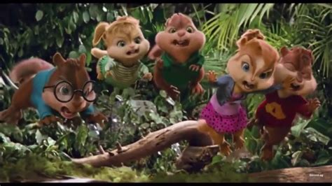 Alvin And The Chipmunks Chipwrecked Slow Motion YouTube