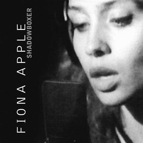 Fiona Apple – Shadowboxer Lyrics | Genius Lyrics