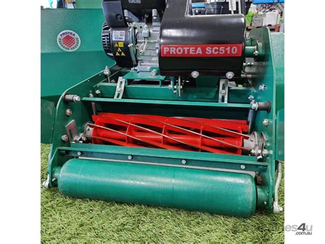 New Protea Protea Sc Inch Supercut Mower Briggs And Stratton Hp