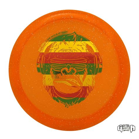 Mfdst5 Gorilla Disc Golf