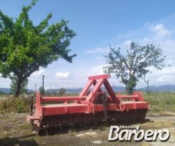 Talleres Barbero Maquinaria Agricola De Ocasi N Trabajo De Suelo De