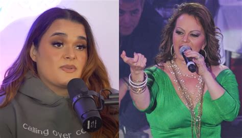 Jenicka López Descubre Secreto De Su Madre Jenni Rivera Juan López No Es Su Verdadero Padre