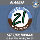 Algebra Common Core Worksheets Teaching Resources TpT