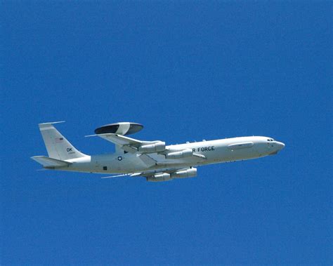 Trac U S Air Force Fact Sheet E Sentry Awacs E Flickr