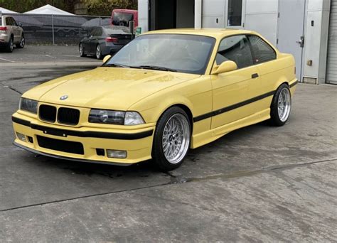 1993 Bmw M3 Euro Spec S50 E36 for sale - BMW M3 1993 for sale in ...