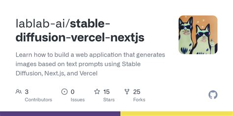 Github Lablab Ai Stable Diffusion Vercel Nextjs Learn How To Build A